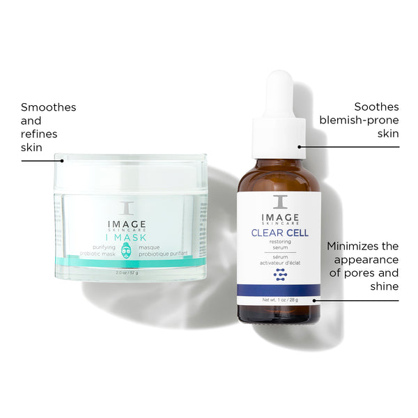 Image Skincare Calm & Clear Power Duo