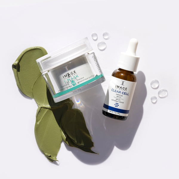 image skincare Calm & Clear Power Duo