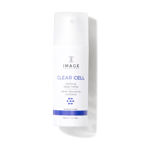 image skincare CLEAR CELL clarifying repair crème