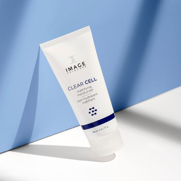 Image Skincare CLEAR CELL Mattifying Moisturizer