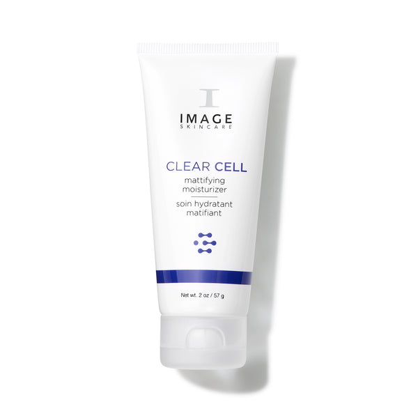 image skincare CLEAR CELL mattifying moisturizer