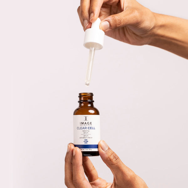 Image Skincare CLEAR CELL Restoring Serum