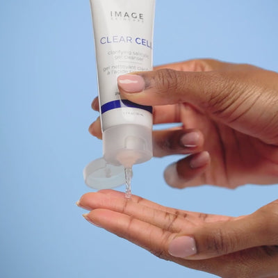 Image Skincare CLEAR CELL Salicylic Gel Cleanser