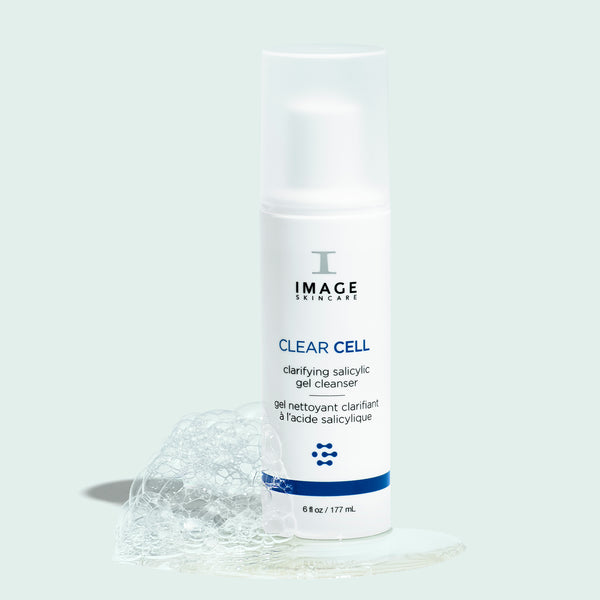 Image Skincare CLEAR CELL Salicylic Gel Cleanser