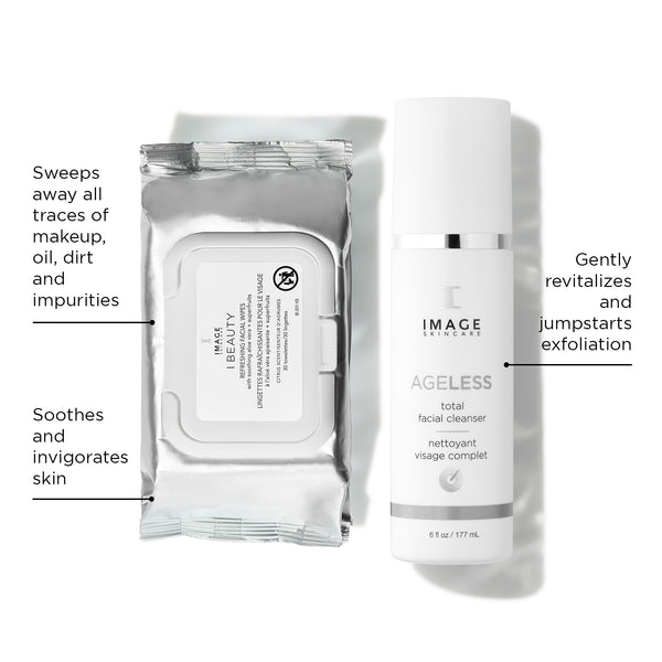 Image Skincare Double Cleanse Power Duo