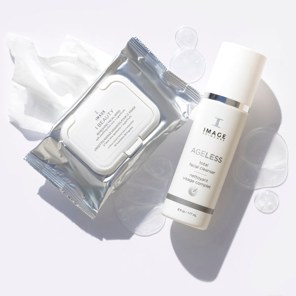 image skincare Double Cleanse Power Duo