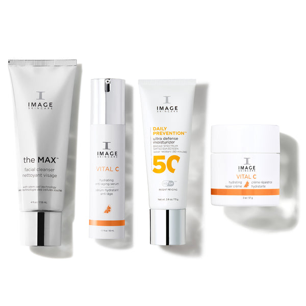 image skincare Dryness & Hydration Set