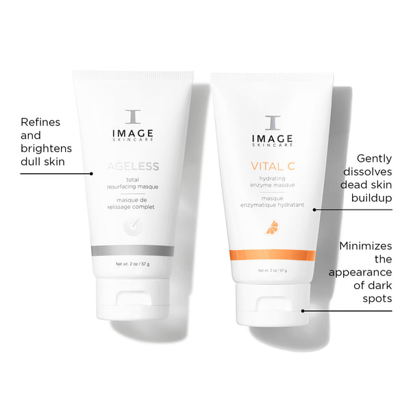 Image Skincare Facial Fix Power Duo