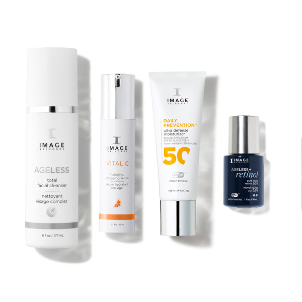 image skincare Fine Lines & Wrinkles Set