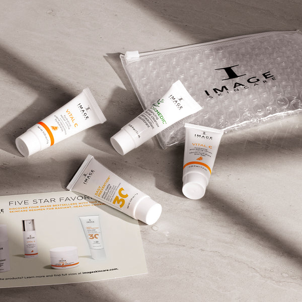 Image Skincare Five Star Favorites