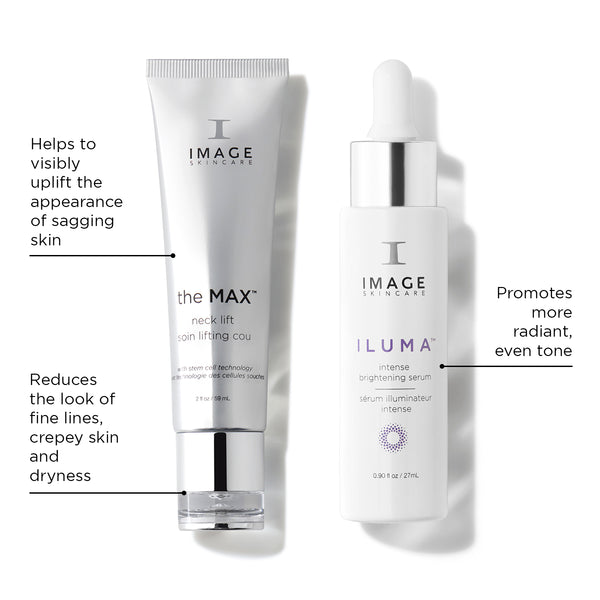 Image Skincare Neck Perfector Power Duo