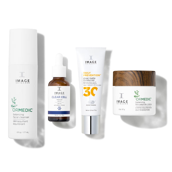 image skincare Oily Skin & Oil Control Set