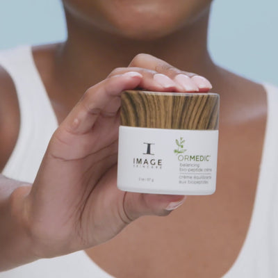 Image Skincare ORMEDIC Balancing Biopeptide Crème