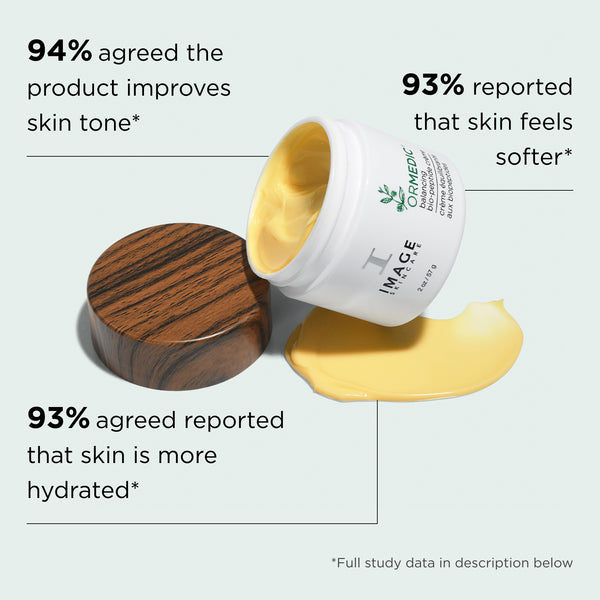 Image Skincare ORMEDIC Balancing Biopeptide Crème
