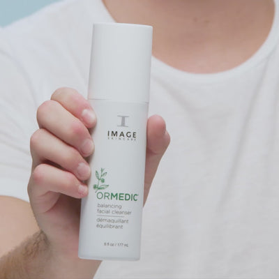 Image Skincare ORMEDIC® Balancing Facial Cleanser