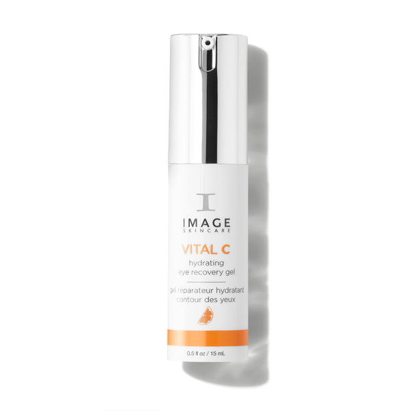image skincare VITAL C hydrating eye recovery gel