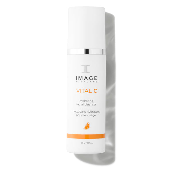 image skincare VITAL C hydrating facial cleanser