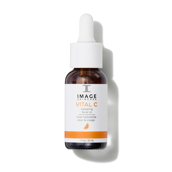 image skincare VITAL C hydrating facial oil