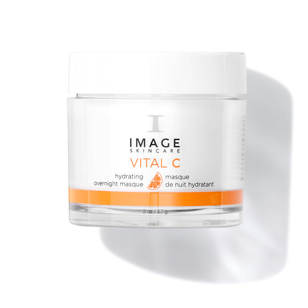 image skincare VITAL C hydrating overnight masque