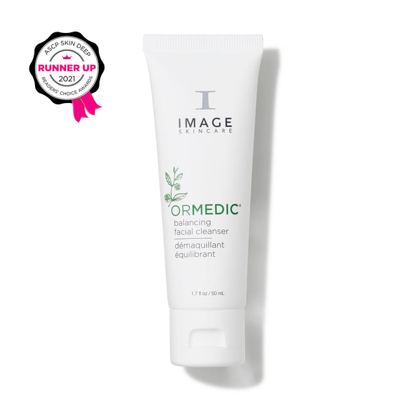 image skincare ORMEDIC® balancing facial cleanser (travel-size)