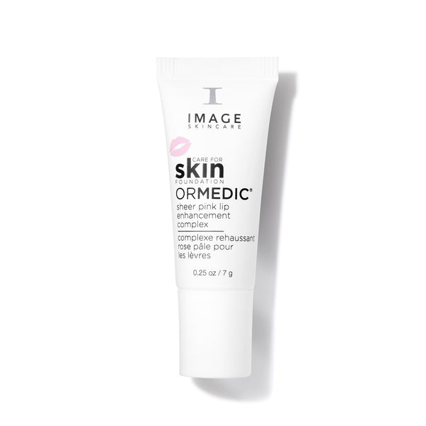 image skincare ORMEDIC sheer pink lip enhancement complex