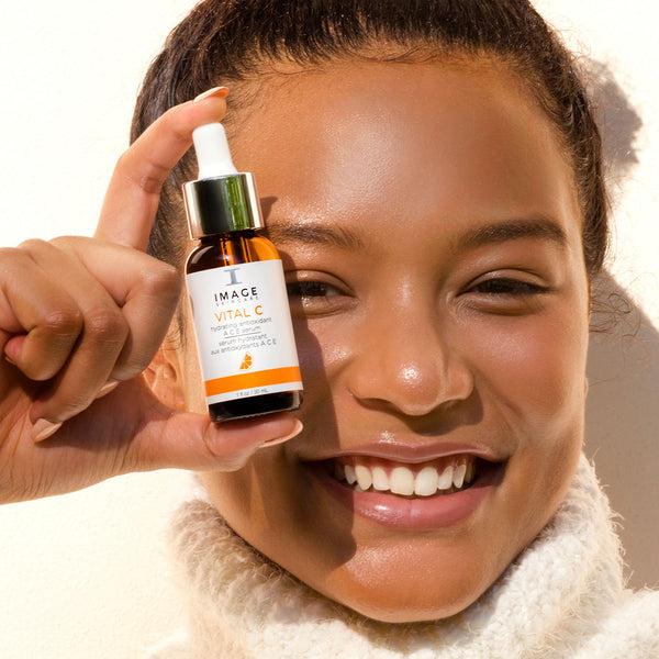 Image Skincare VITAL C Hydrating Antioxidant A C E Serum