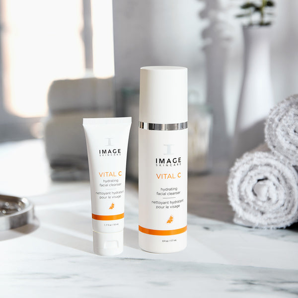Image Skincare VITAL C Hydrating Facial Cleanser (travel-size)