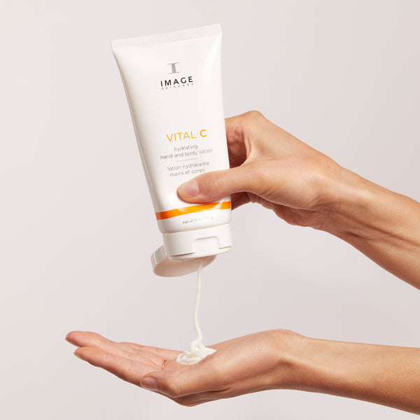 Image Skincare VITAL C Hydrating Hand And Body Lotion