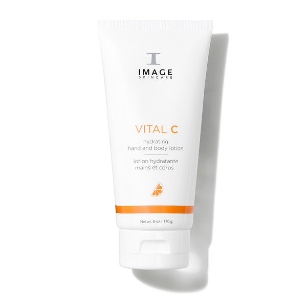 image skincare VITAL C hydrating hand and body lotion