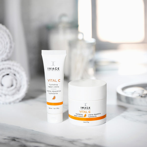 Image Skincare VITAL C Hydrating Repair Crème (travel-size)