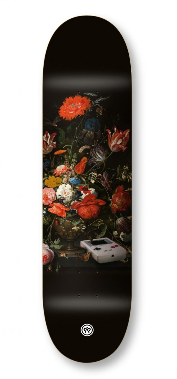 imagine skateboards imagine deck mellancholly gameboy