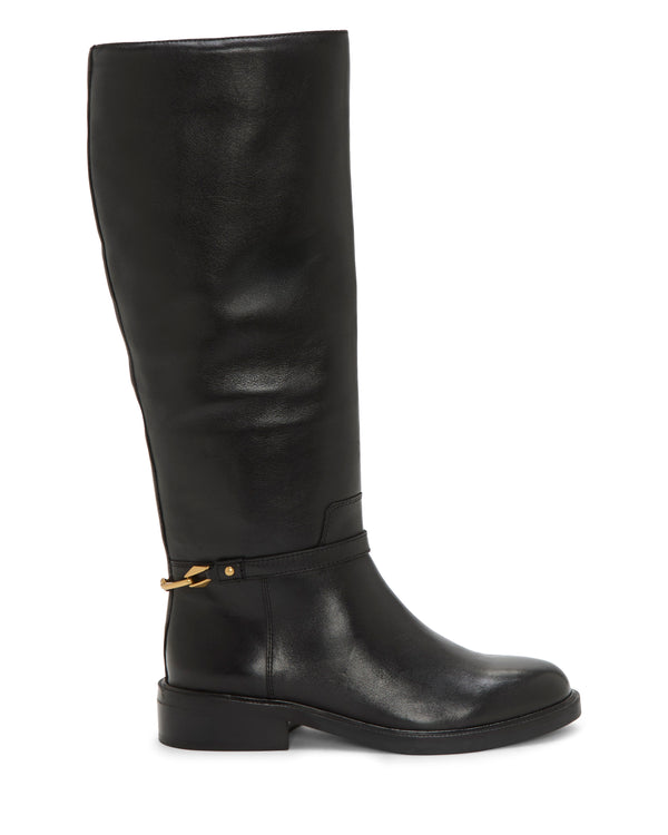 imagine vince camuto Adria Narrow Calf Knee High Boot Black