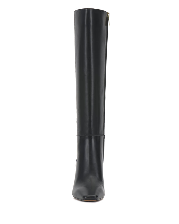 Imagine Vince Camuto Bennidy Extra Wide Calf Knee High Boot Black