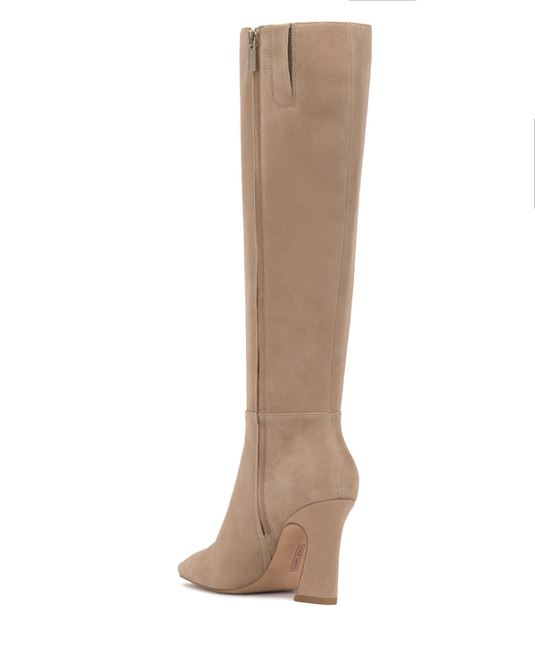 Imagine Vince Camuto Bennidy Extra Wide Calf Knee High Boot Tortilla