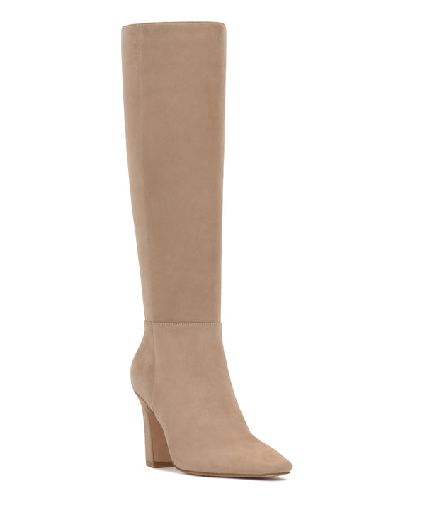 Imagine Vince Camuto Bennidy Knee High Boot Tortilla