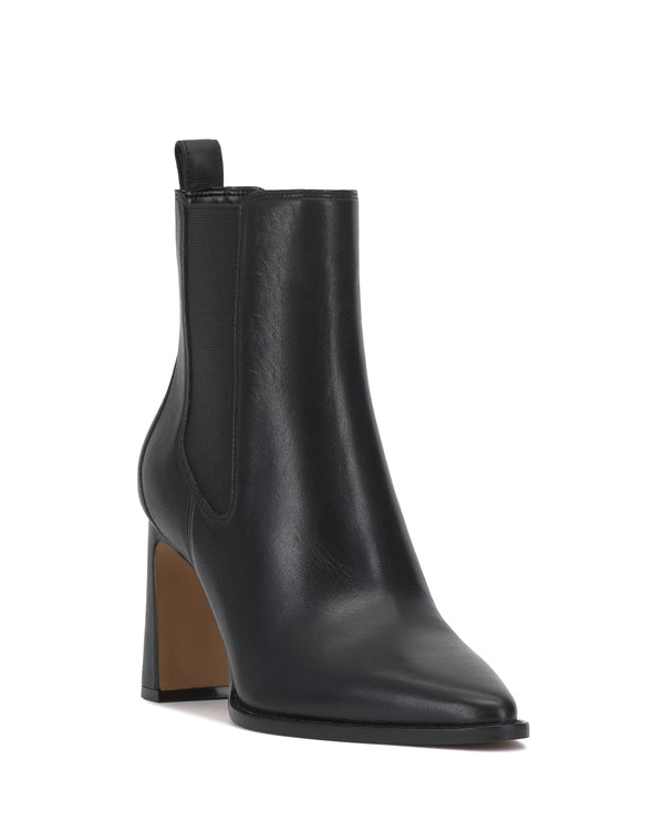 Imagine Vince Camuto Dylan Chelsea Ankle Boot Black