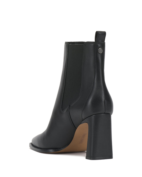 Imagine Vince Camuto Dylan Chelsea Ankle Boot Black