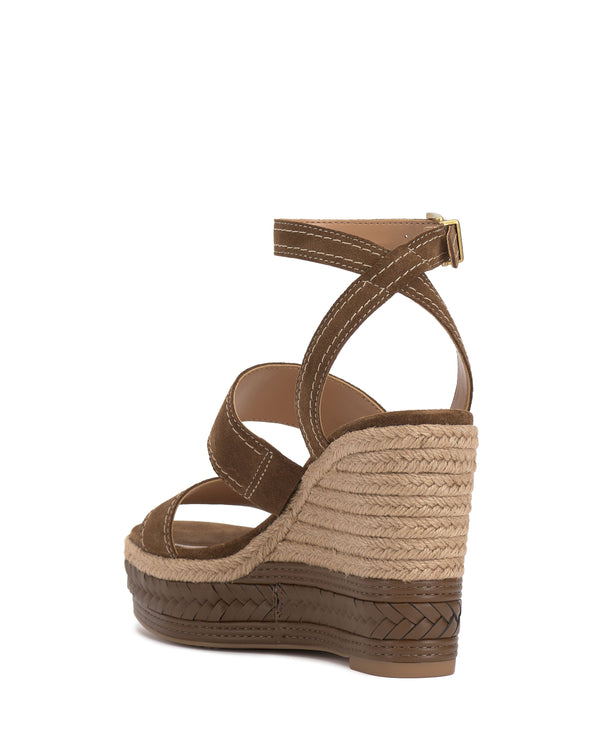Imagine Vince Camuto Esmia Espadrille Wedge Sandal Reishi