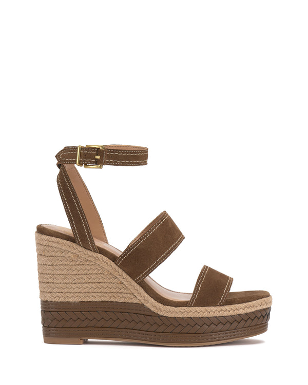 imagine vince camuto Esmia Espadrille Wedge Sandal Reishi