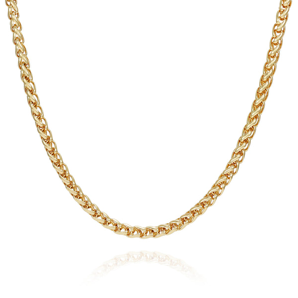 imagine vince camuto Goldtone Cable Chain Necklace Gold Tone