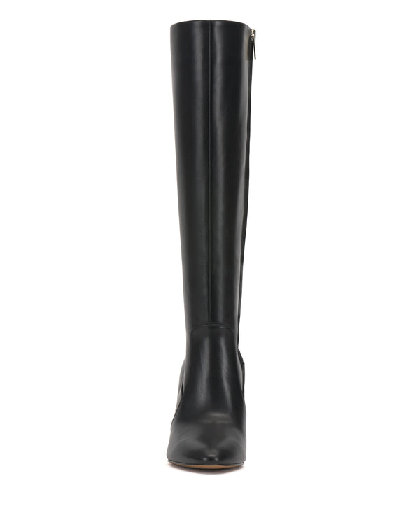 Imagine Vince Camuto Gylina Wide Calf Knee High Boot Black