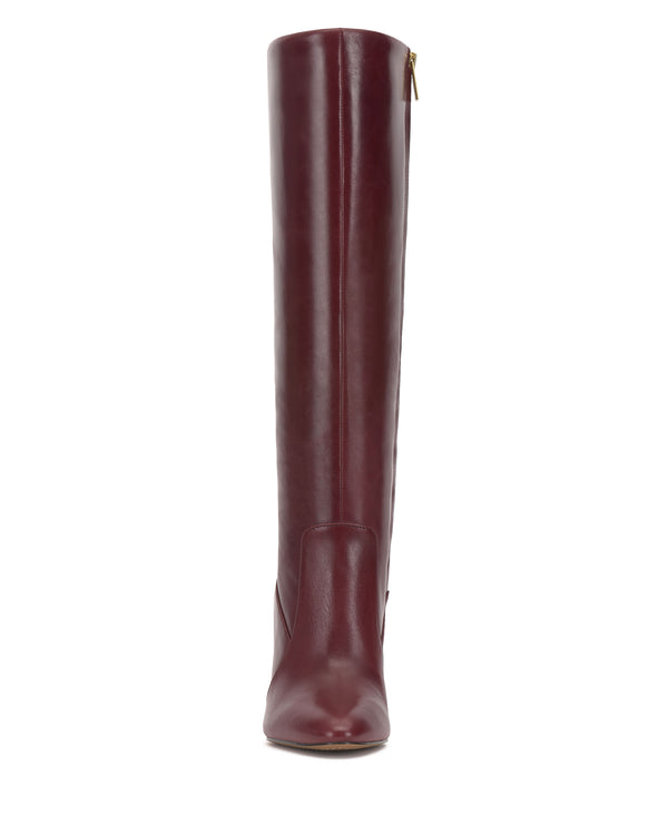 Imagine Vince Camuto Gylina Wide Calf Knee High Boot Firefall