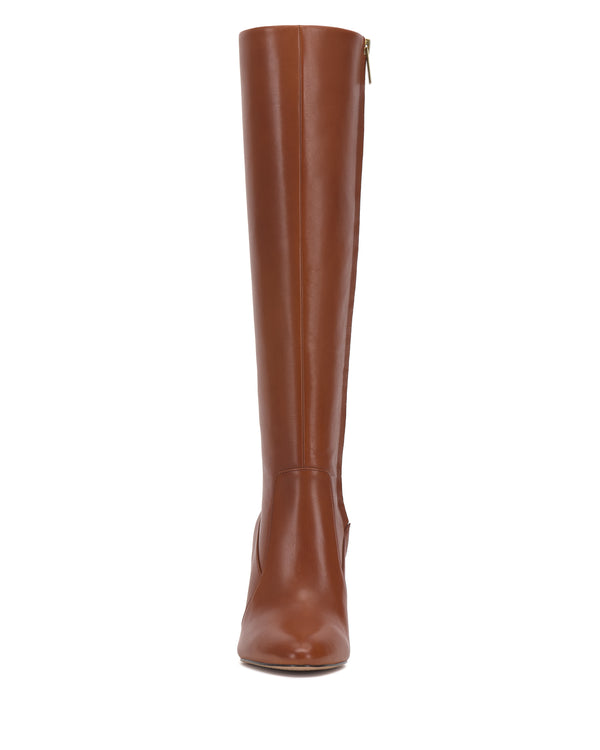 Imagine Vince Camuto Gylina Wide Calf Knee High Boot Whiskey