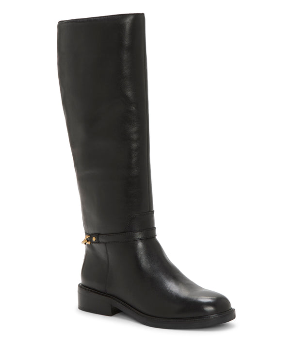 Imagine Vince Camuto Adria Knee High Boot Black