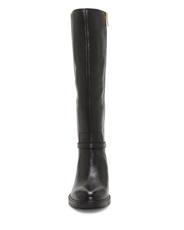 Imagine Vince Camuto Adria Knee High Boot Black