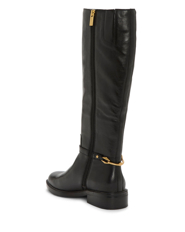 Imagine Vince Camuto Adria Knee High Boot Black
