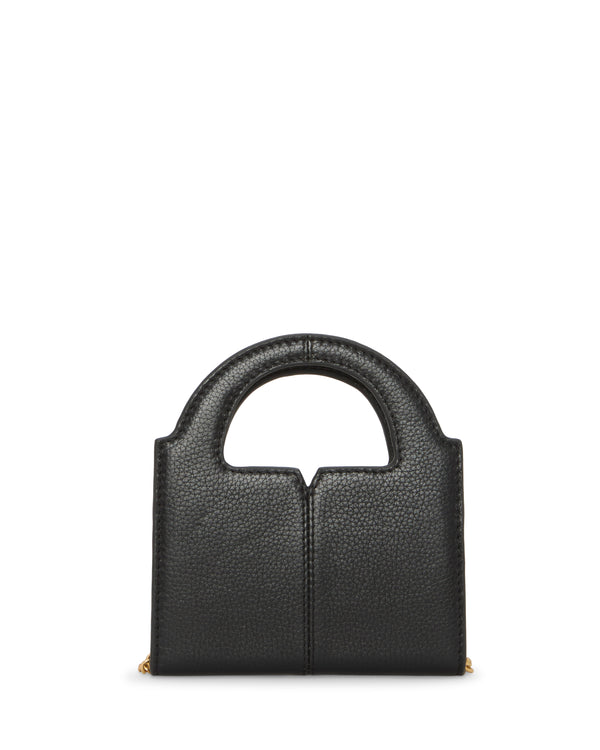 Imagine Vince Camuto Aleah Crossbody Wallet Black