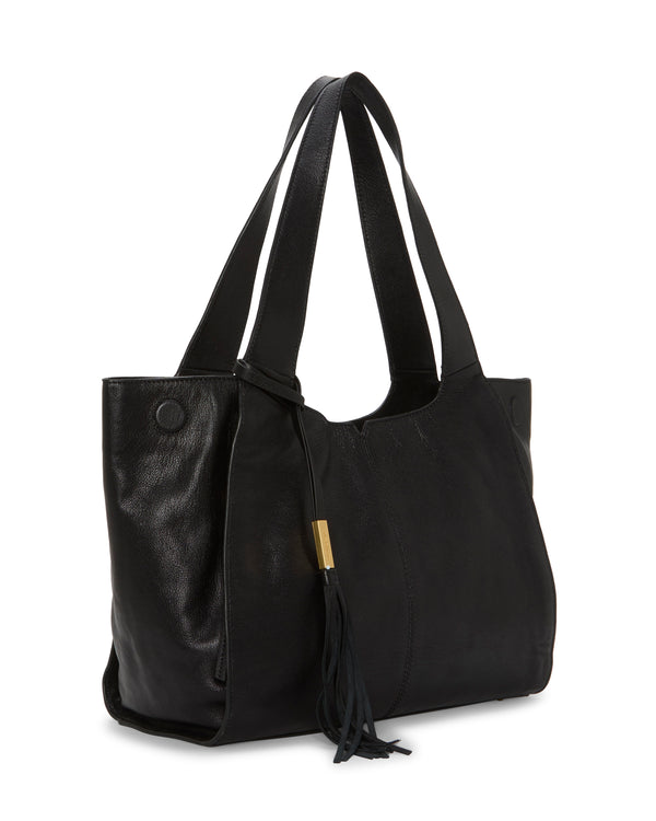 Imagine Vince Camuto Aleah Tote Bag Black
