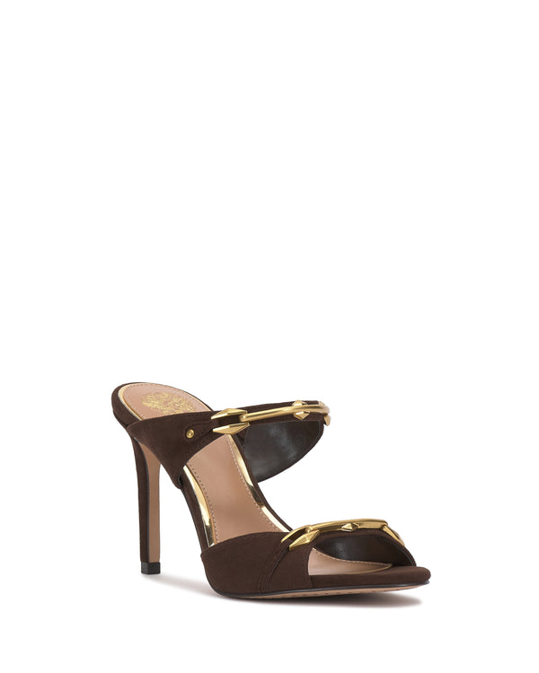 Imagine Vince Camuto Ambra Sandal Brownie