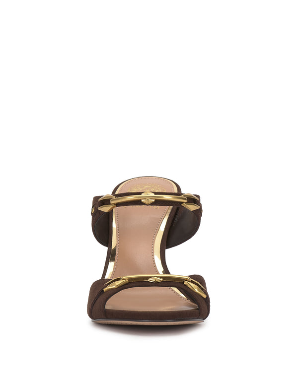Imagine Vince Camuto Ambra Sandal Brownie